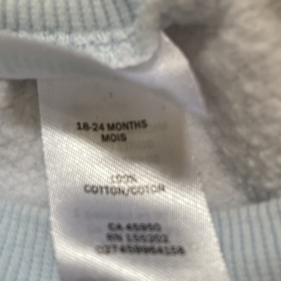 GUC Indigo Baby track set - Picture 3 of 3